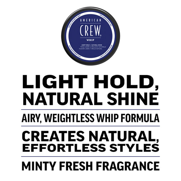 American Crew Whip Styling Cream (85g)