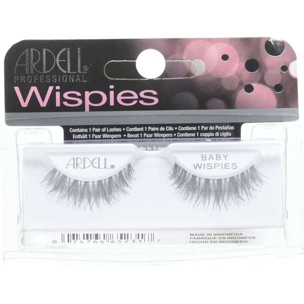 Ardell Baby Wispies Lashes, Black
