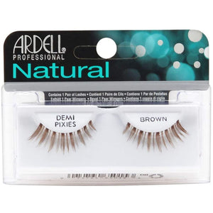 Ardell Invisibands Eye Lashes, Demi Pixies Brown