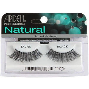 Ardell Invisibands Eye Lashes, Lacies Black