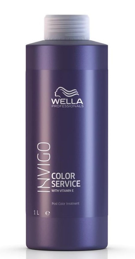 Wella Invigo Post Color Service Treatment