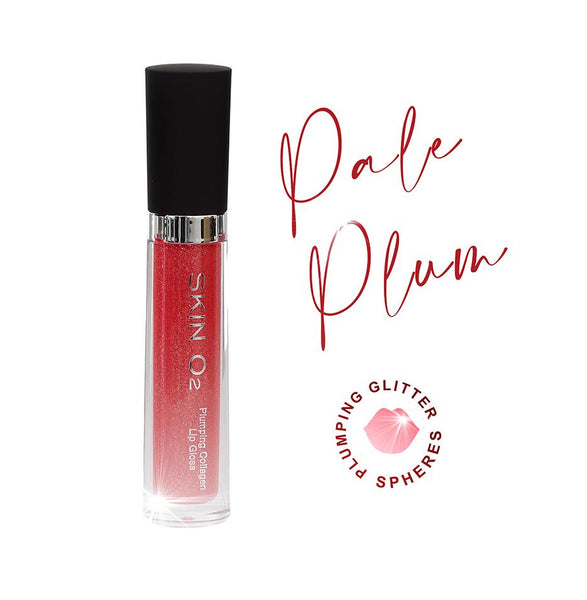 Skin O2 Collagen Plumping Lip Gloss