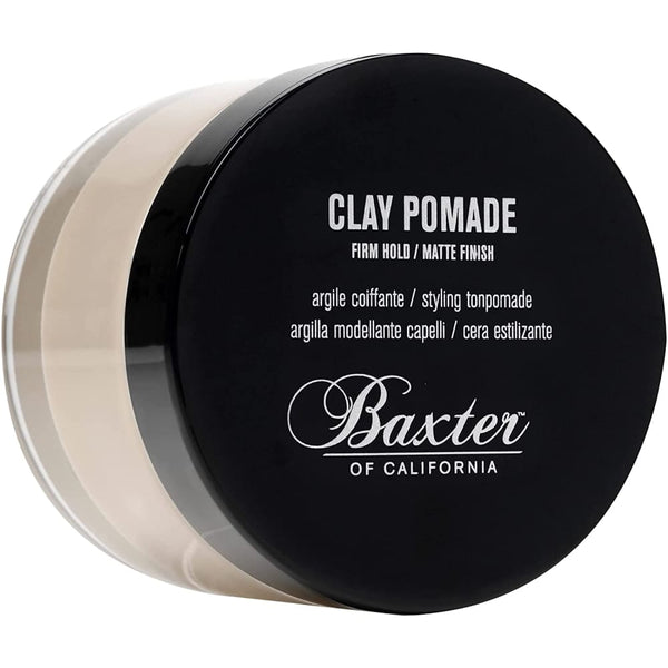 Baxter of California Clay Pomade, 60 Milliliters