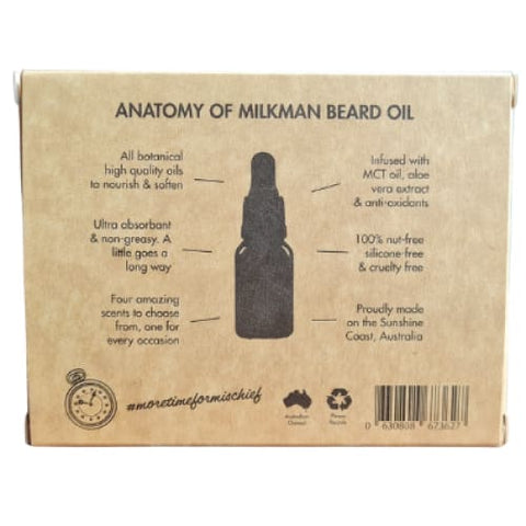 Beard Oil travel collection - Kits