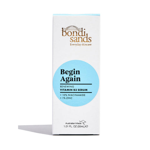 Bondi Sands Begin Again Vitamin B3 Serum (30ml)