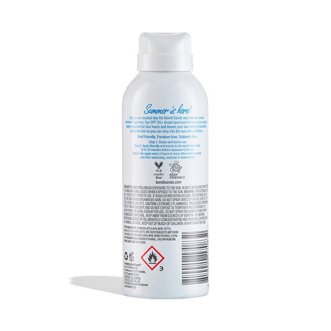 Bondi Sands SPF 50+ Aerosol Mist Spray (160g)