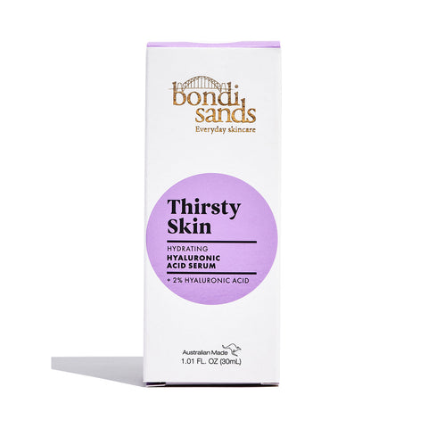 Bondi Sands Thirsty Skin Hyaluronic Acid Serum (30ml)