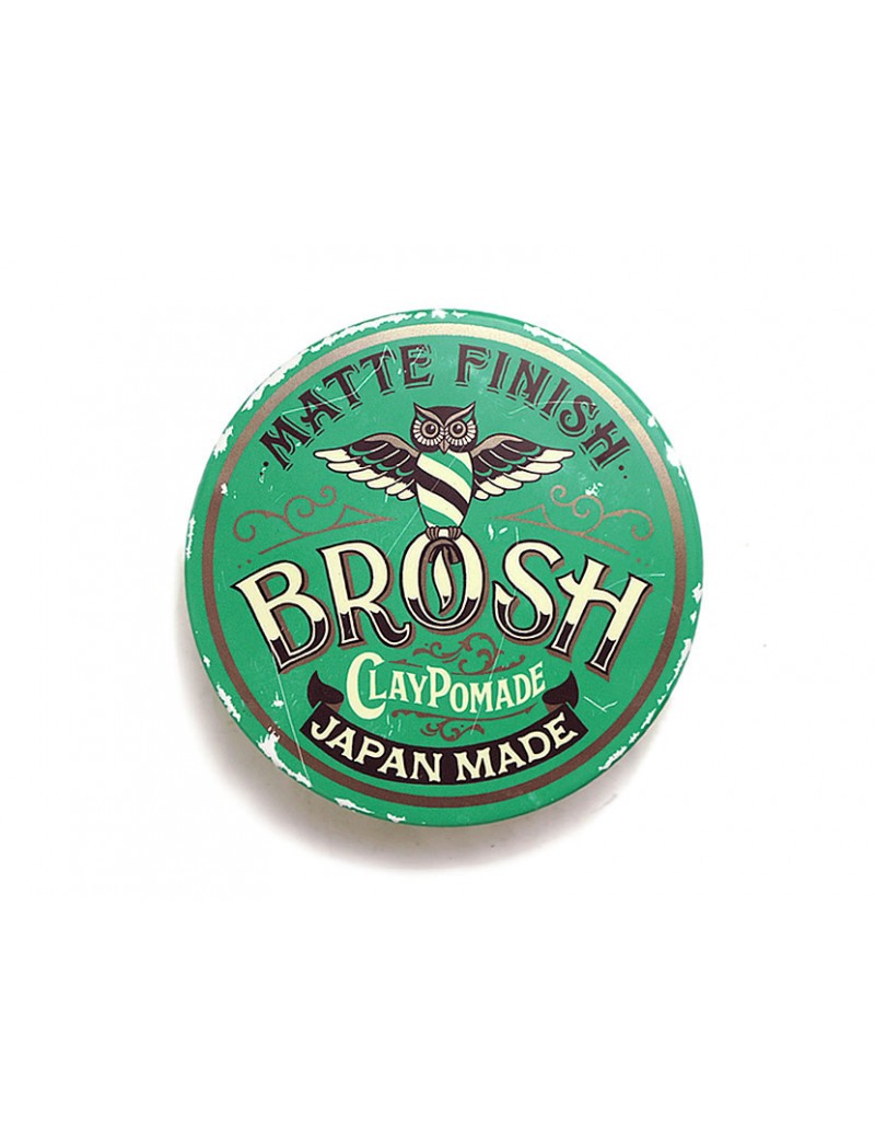 Brosh Clay Pomade