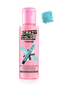 Crazy Colour Bubblegum Blue