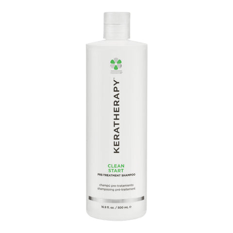 Keratherapy Clean Start Pre-Treatment Shampoo