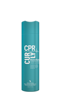 CPR Curly Bounce Back Sulphate Free Shampoo