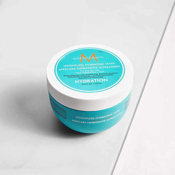 Moroccail Weightless Hydrating Mask 250 Ml