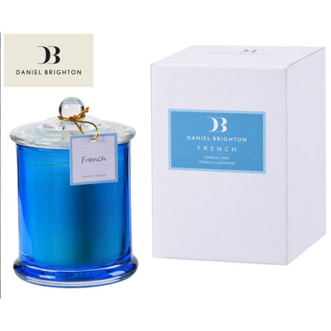 Daniel Brighton French Lavender 350g Scented Candle - French