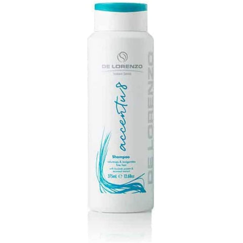 De Lorenzo Accentu8 Shampoo 375 Ml (Pack of 1) Clear