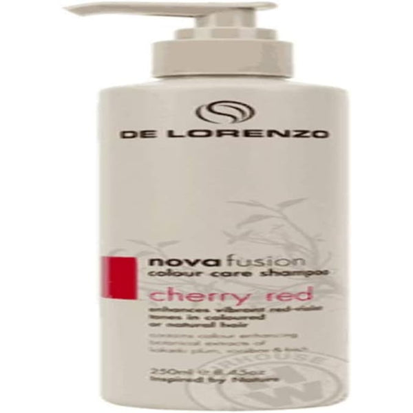 De Lorenzo Novafusion Colour Care Shampoo 250 Milliliter, Pack of 1