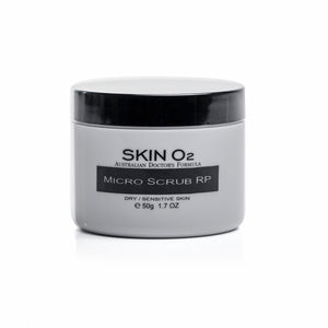 Skin O2 Micro Scrub Exfoliator RP