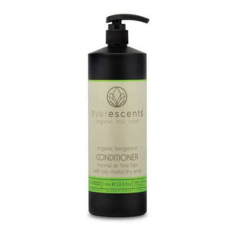 Everescents Organic Bergamot Conditioner - Suitable for 