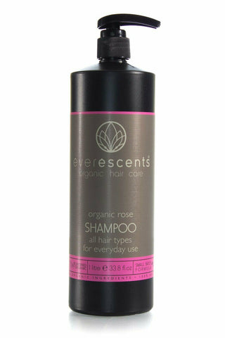 Everescents Organic Rose Shampoo 1L/1000ml