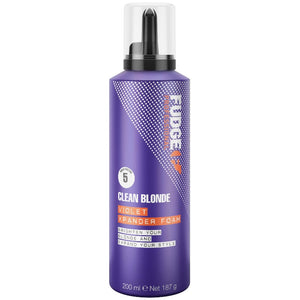 Fudge Clean Blonde Violet Xpander Foam