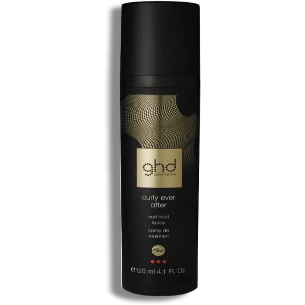 Ghd Curly Ever After, Curl Hold Spray, Hair Styling
