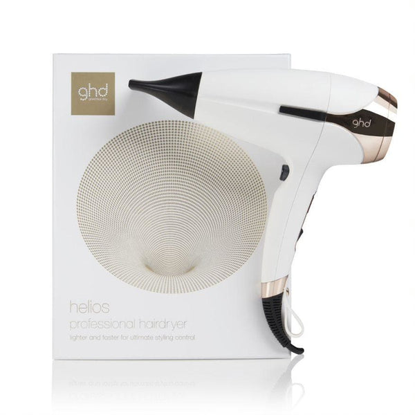 ghd Helios Professional Hair Dryer in White - Hair 