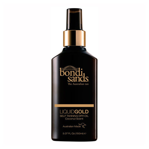 Bondi Sands Self Tanning Dry Oil Liquid Gold (150ml)