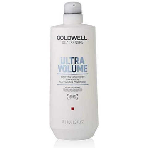 Goldwell Dualsenses Ultra Volume Bodyfying Conditioner, 1 L
