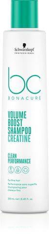 Schwarzkopf BC Volume Boost Shampoo