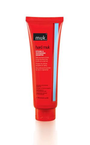 Muk Hard Texturizing Shampoo