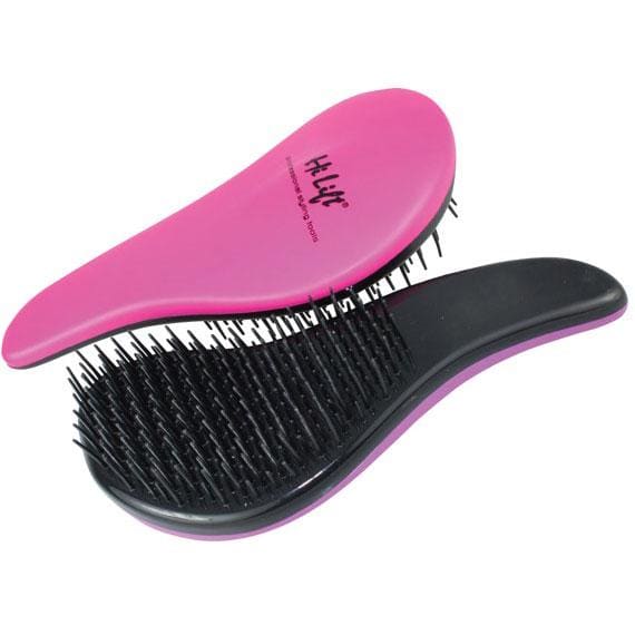 Hi Lift Detangle Brush - Pink Free Shipping