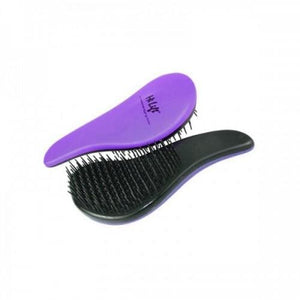 Hi Lift Detangle Brush - Violet Purple Free Shipping