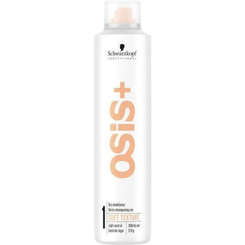 Schwarzkopf Osis+ Soft Texture Dry Conditioner