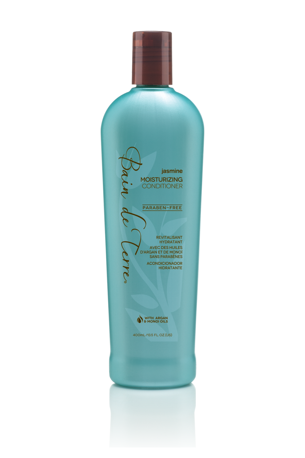 Bain De Terre Jasmine Moisturizing Conditioner