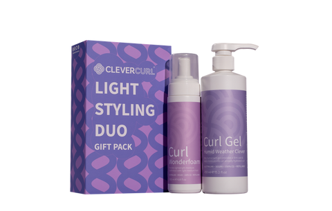 Clever Curl Light Styling Mother's Day Duo
