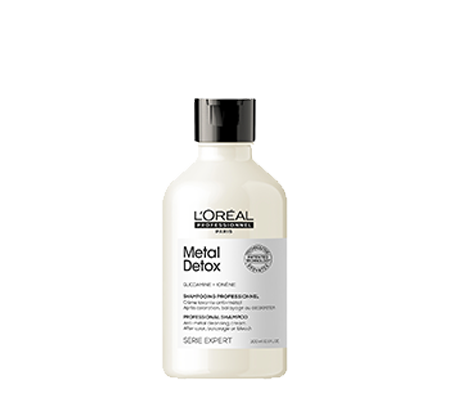 L'Oreal Metal Detox Shampoo