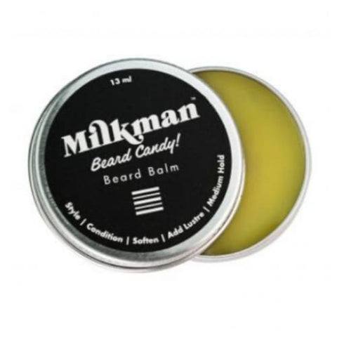 Milkman Beard Candy Beard Balm (Travel Size) – 13ml