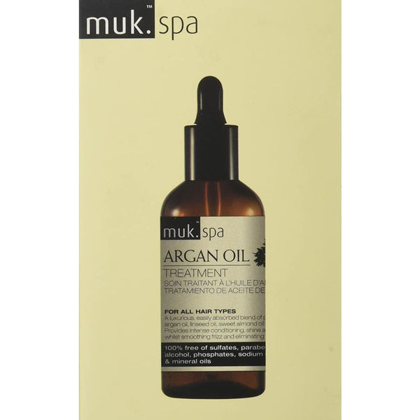 Muk Argan Oil Treatment, 100Ml