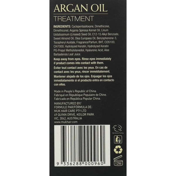 Muk Argan Oil Treatment, 100Ml