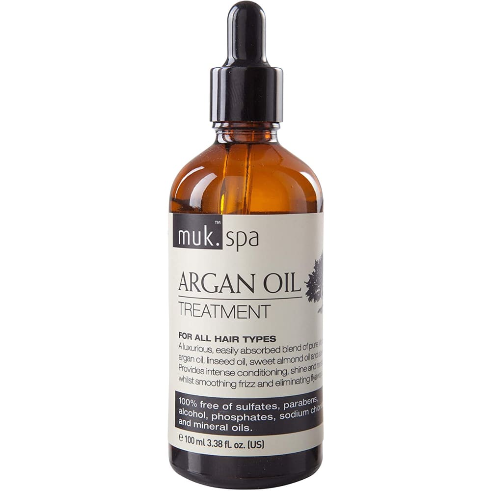 Muk Argan Oil Treatment, 100Ml