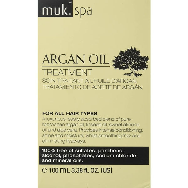 Muk Argan Oil Treatment, 100Ml