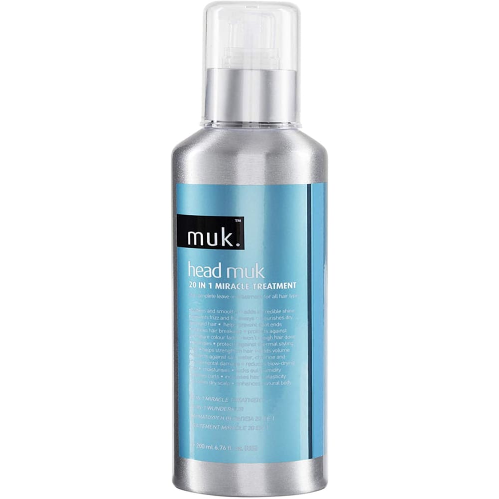 Muk Head 20 in 1 Miracle Treatment, 200Ml