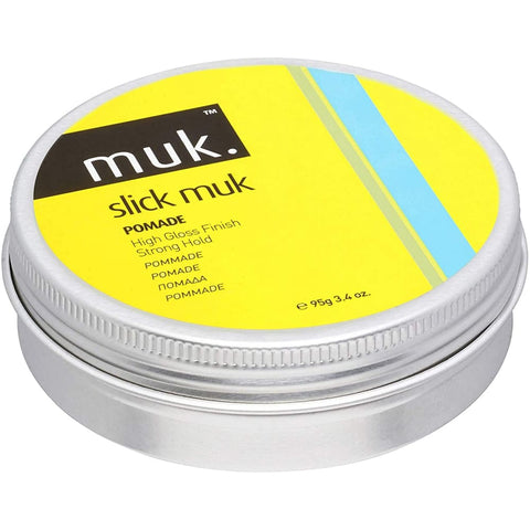Muk Slick Pomade, Coconut Vanilla Bean, 95G