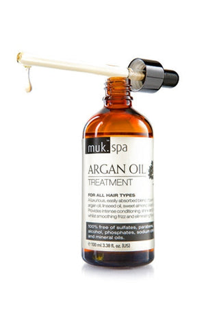 Muk Spa Argan Oil Treatment