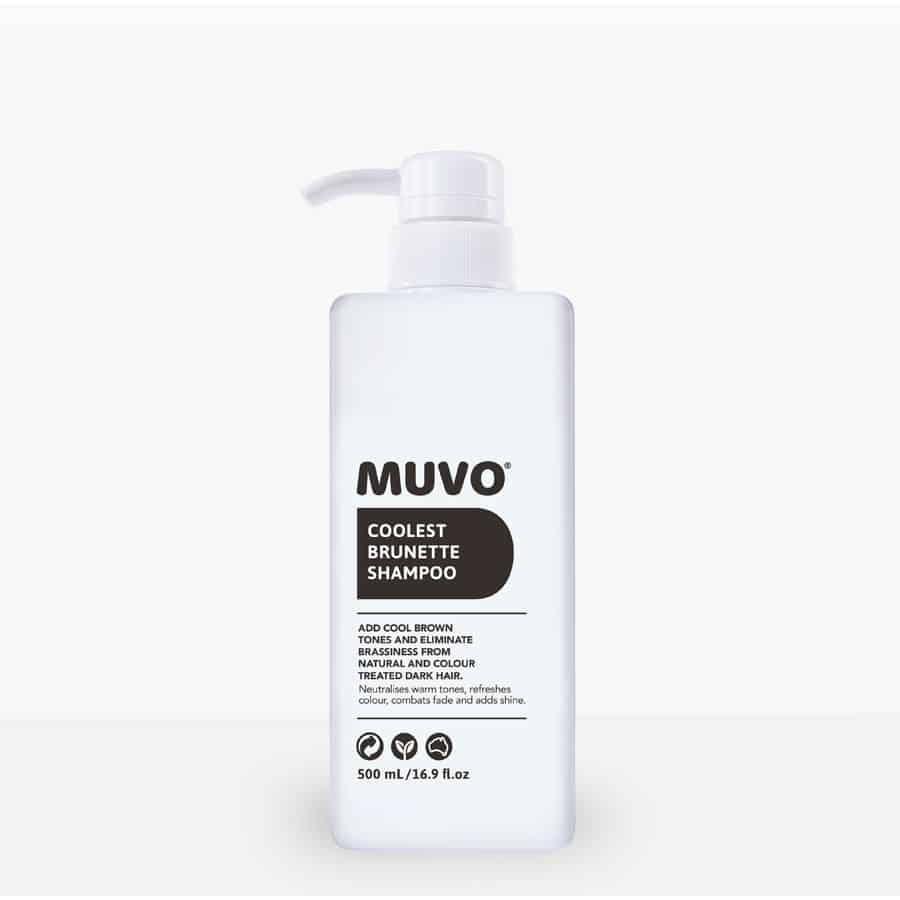 Muvo Coolest Brunette Shampoo