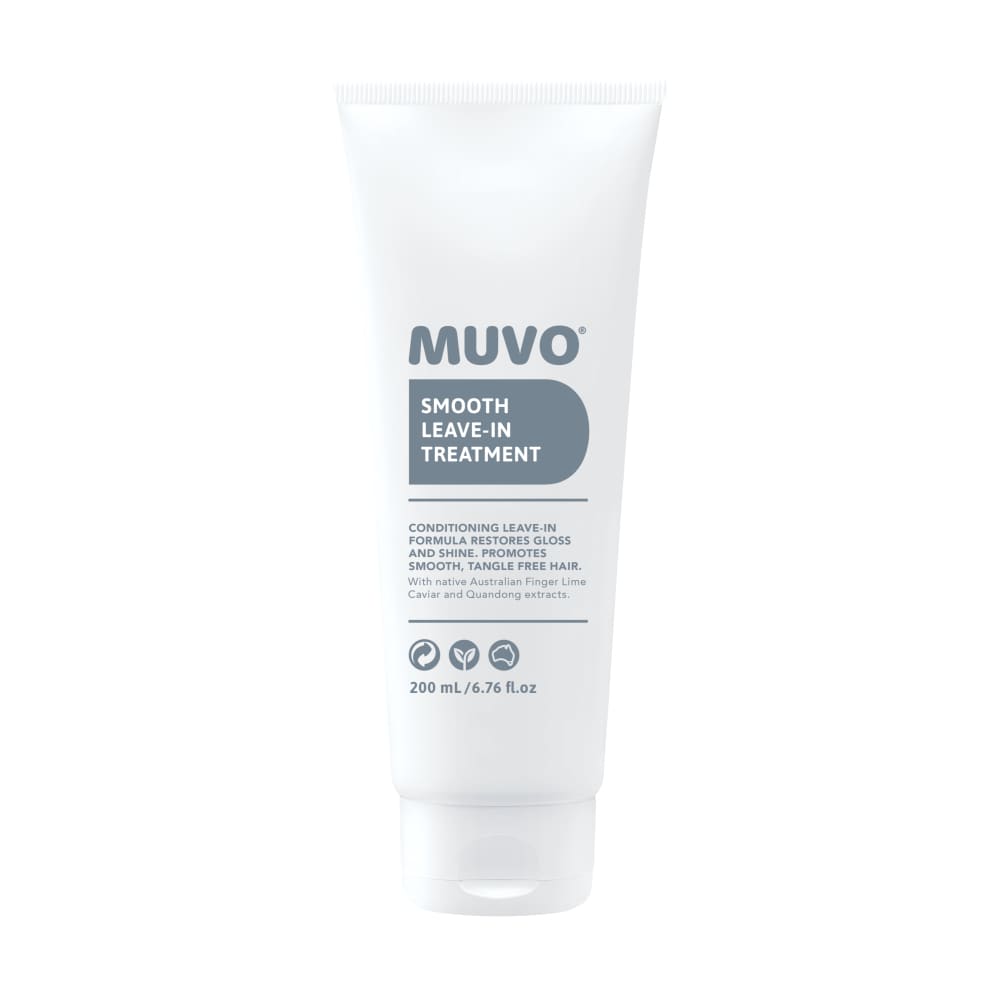 MUVO Smooth Leave-in Treatment 200ml - Haircare