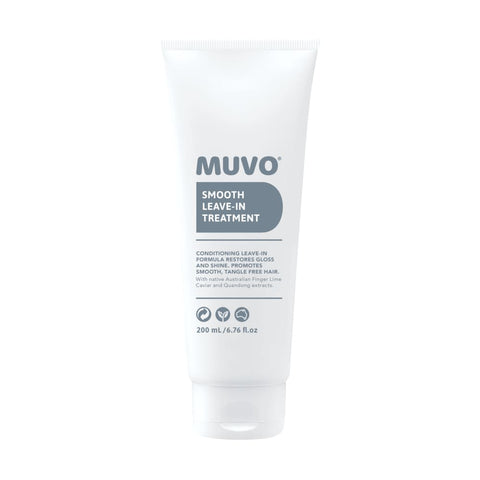 MUVO Smooth Leave-in Treatment 200ml - Haircare