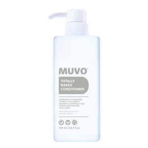 MUVO Totally Naked Conditioner 500ml - Haircare