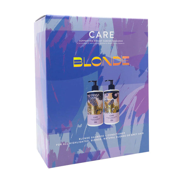Nak Care Blonde Duo