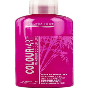 Natural Look Colour Art Shampoo, 375 Milliliters