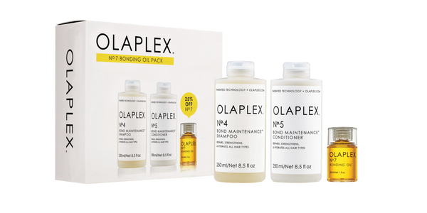 Olaplex #4 #5 #7 - Olaplex Shampoo, Conditioner, Hair Oil Bundle outlet